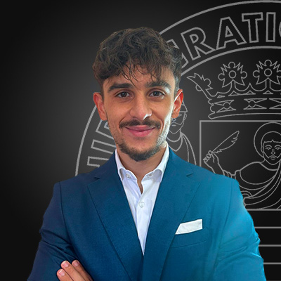 Alfonso Cannavale, PhD student at SeSaLab, University of Salerno